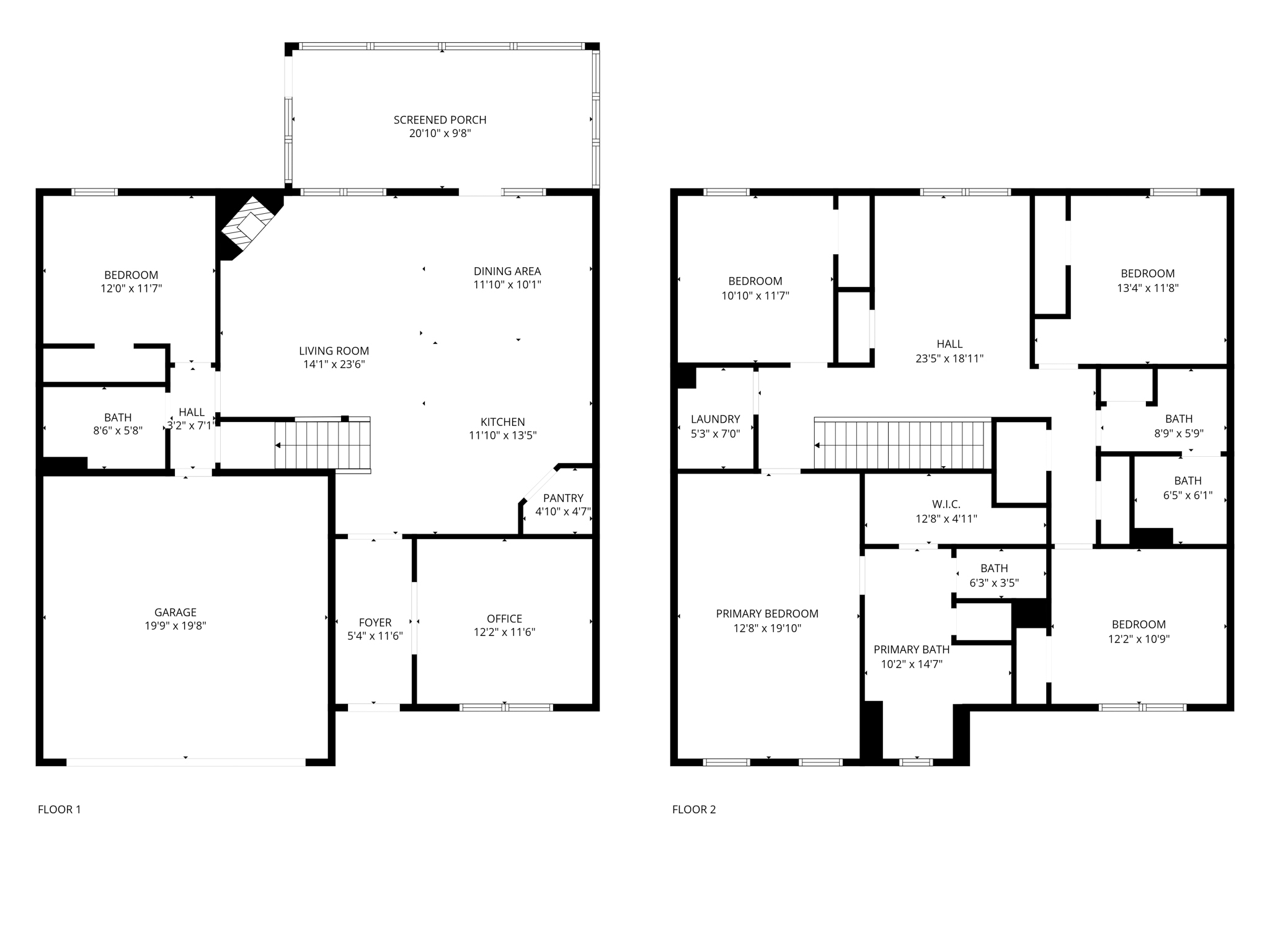 Floorplan #3