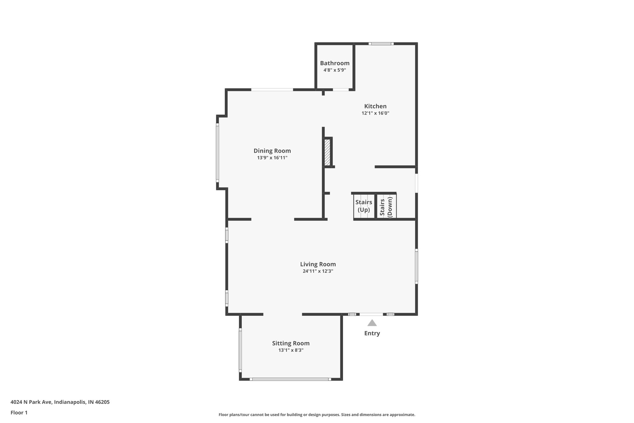 Floor 1
