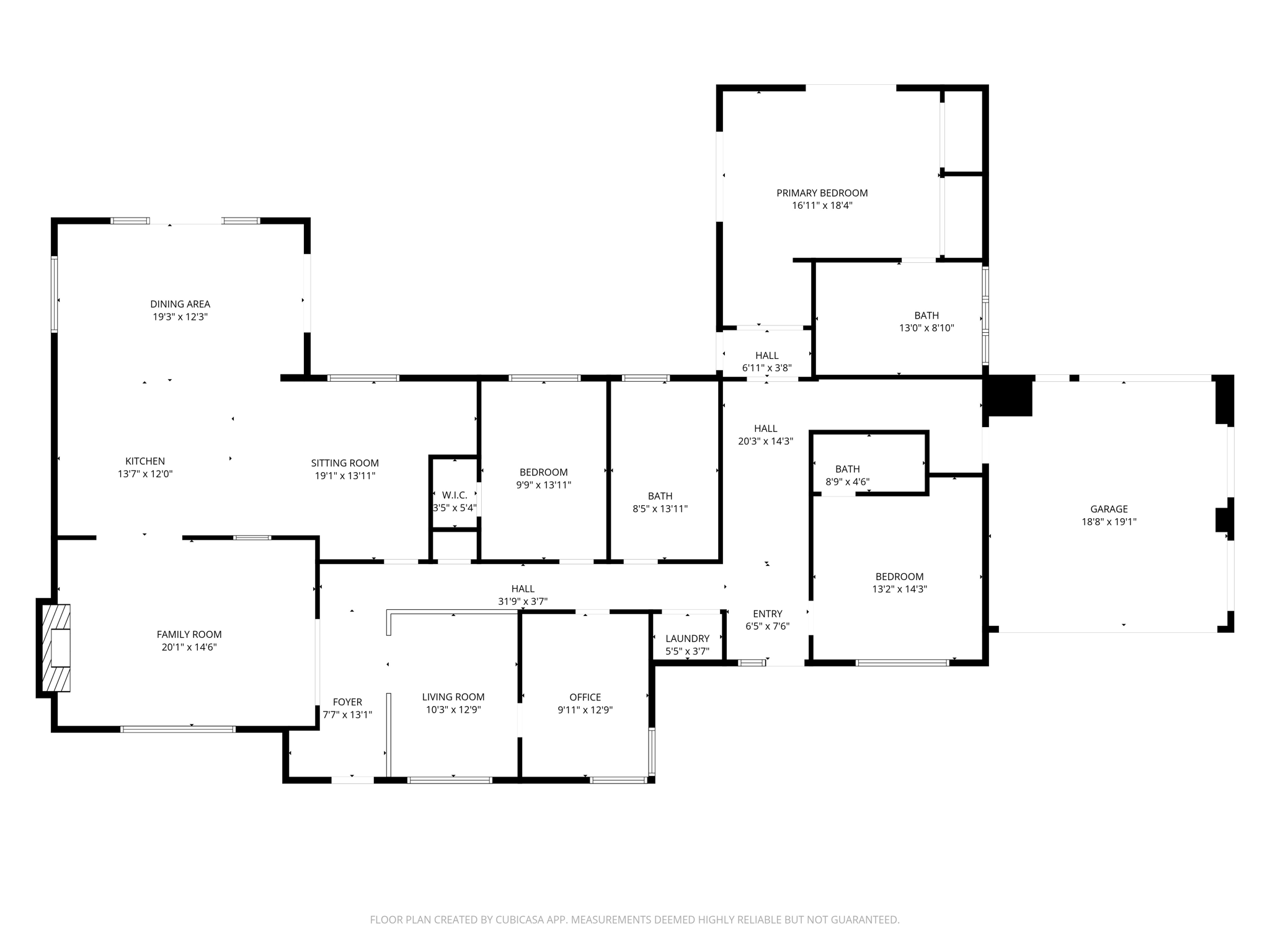Floorplan #1