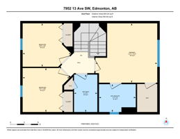 VX - (Imperial) Schematic Floor Plan - (2)