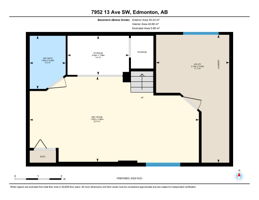 VX - (Metric) Schematic Floor Plan - (3)