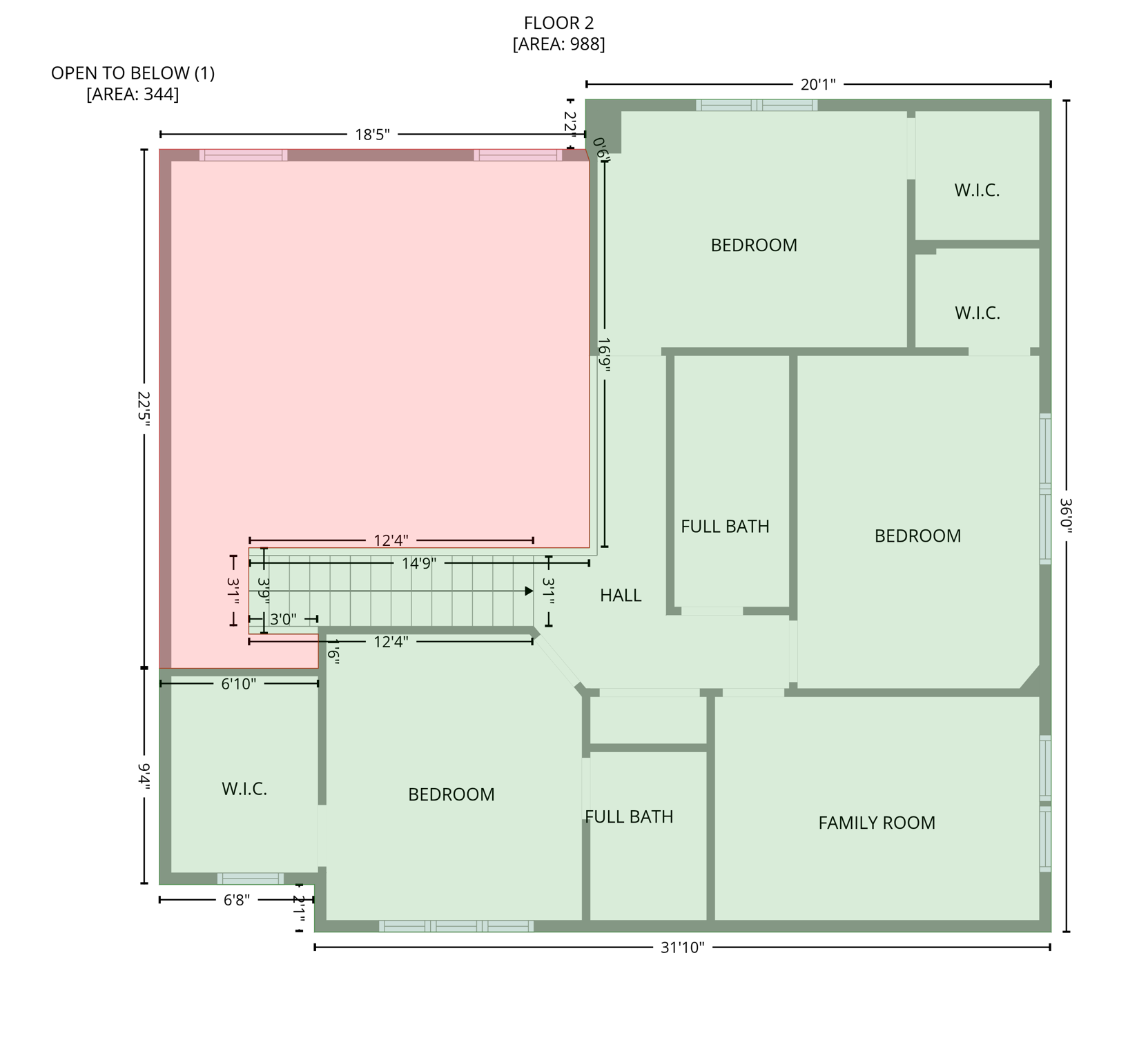 Floorplan #5