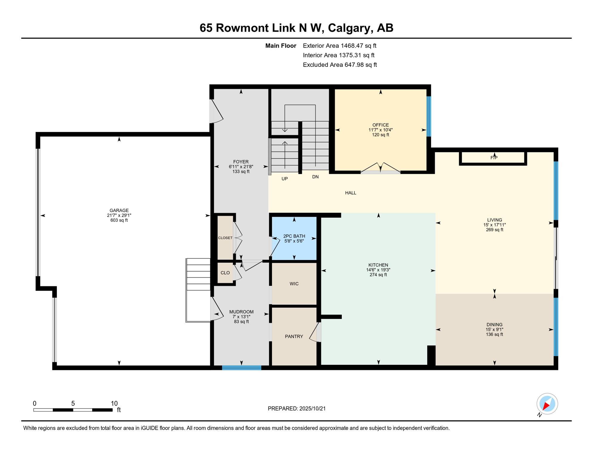 Floorplan #3