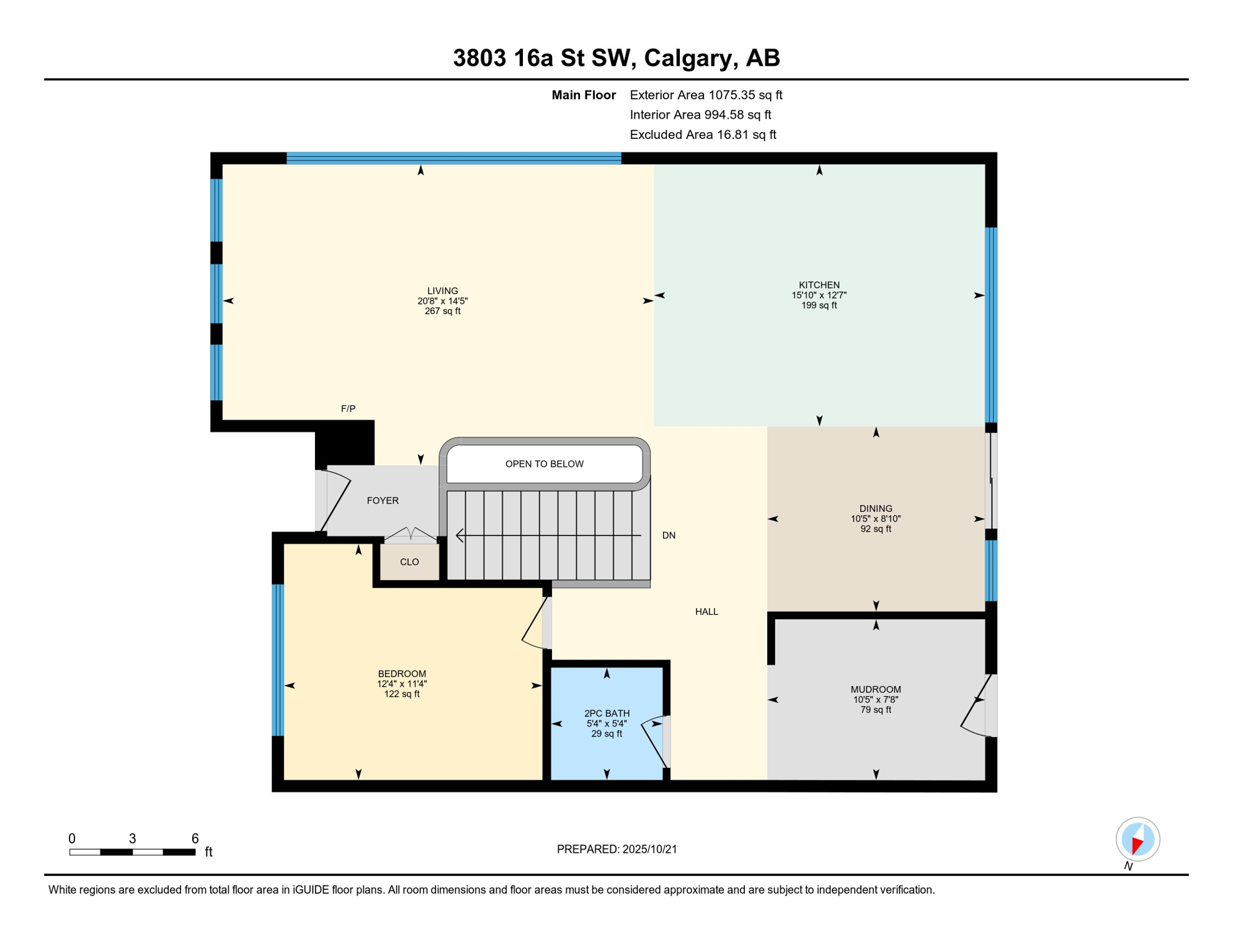 Floorplan #2