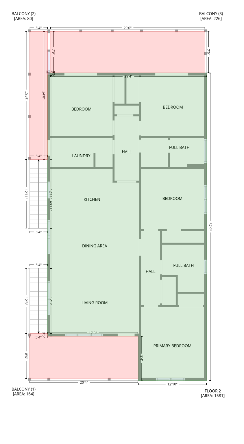 Floorplan #5