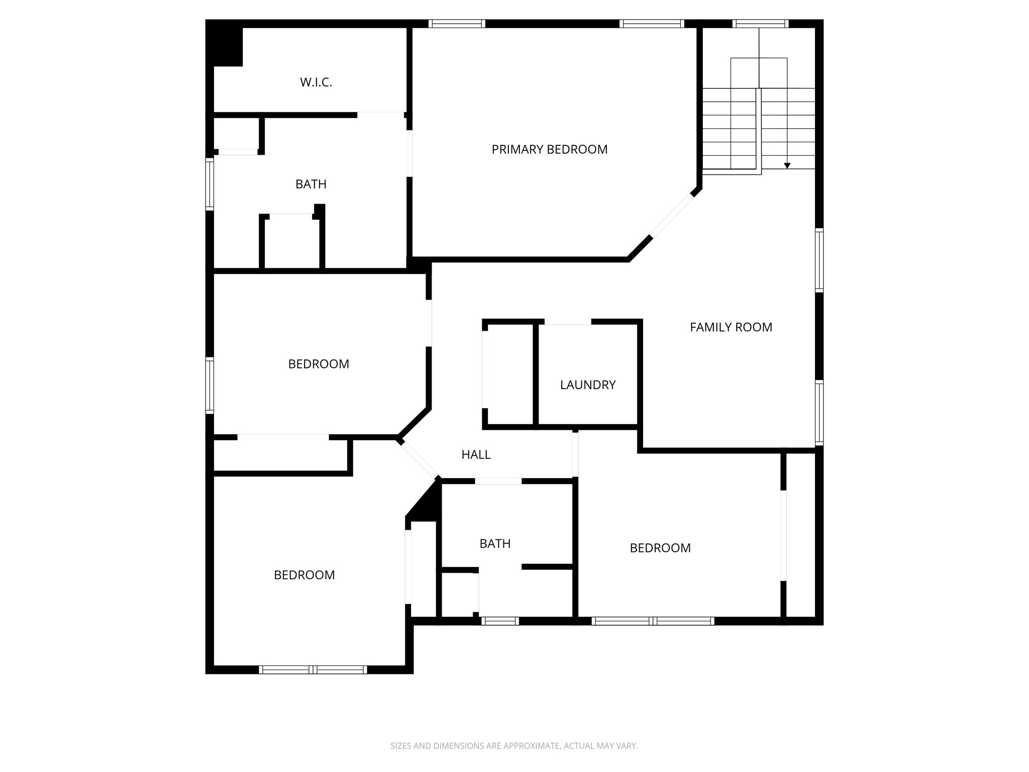 Floorplan #2