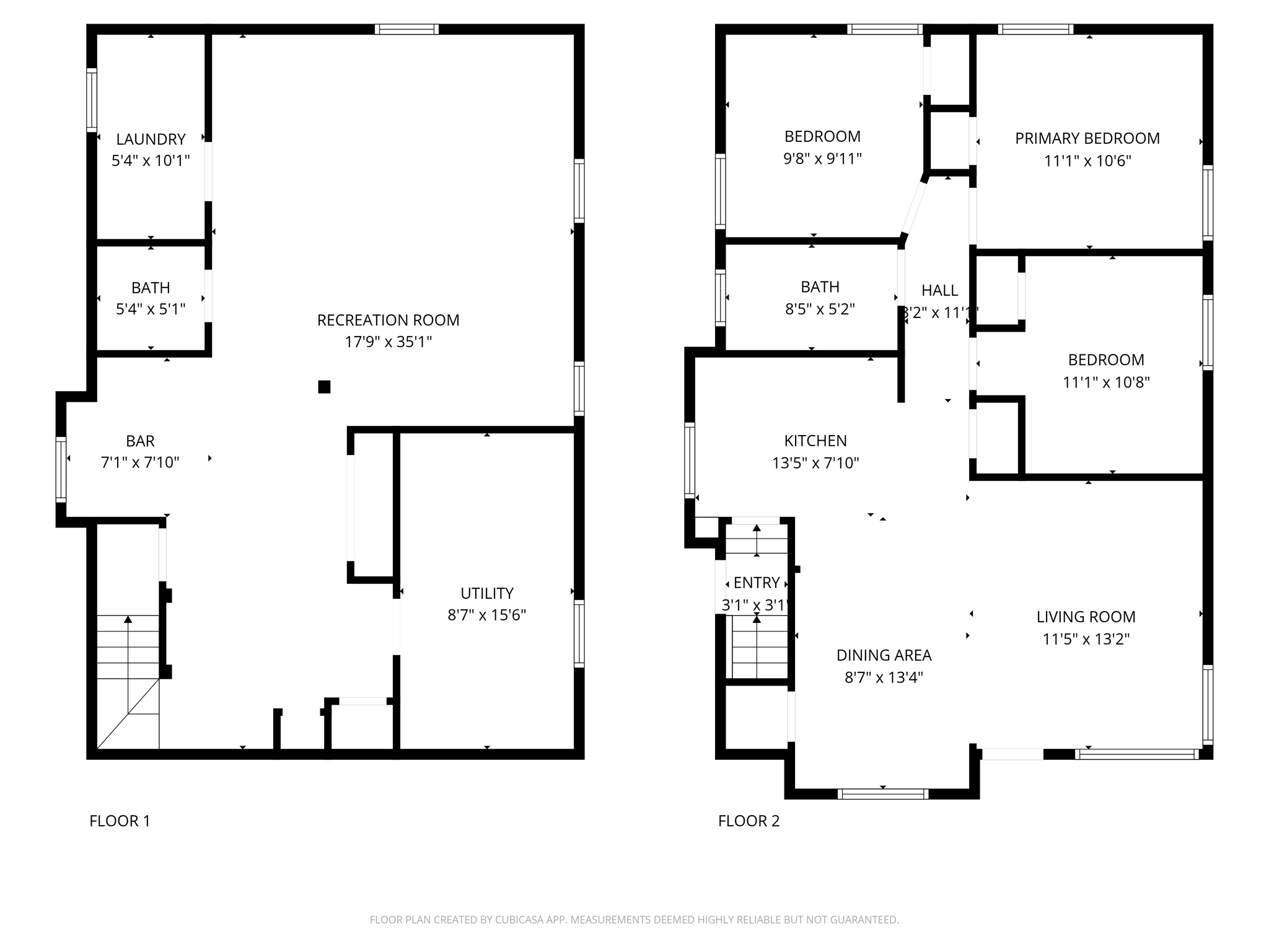 Floorplan #3