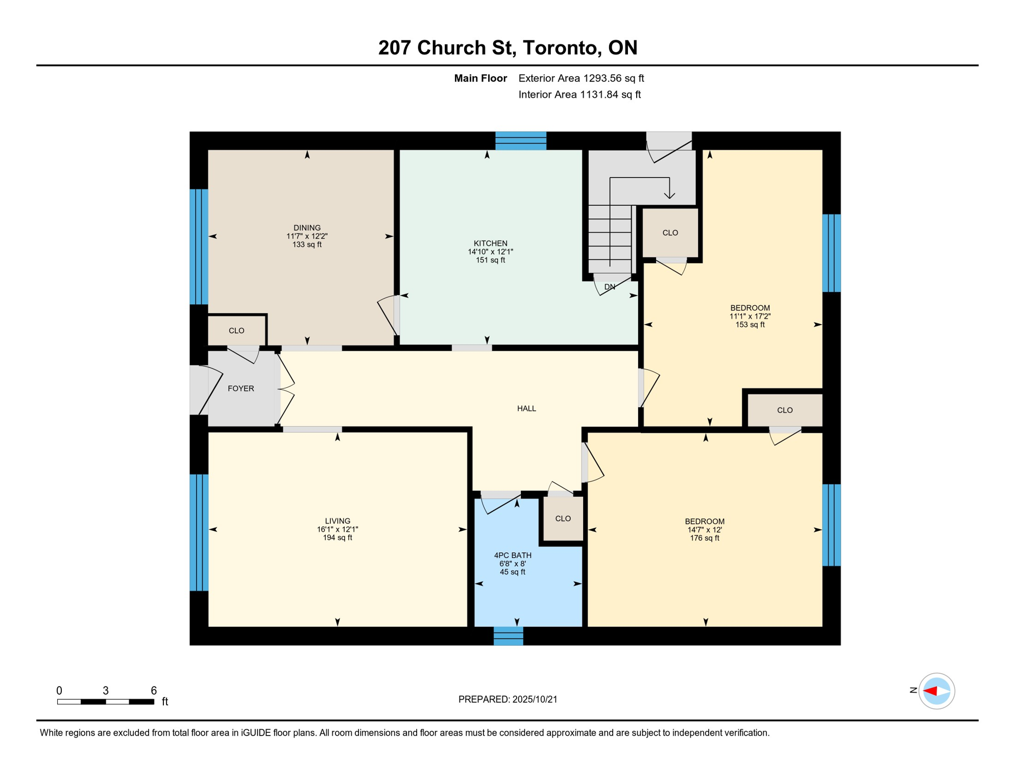 Floorplan #1