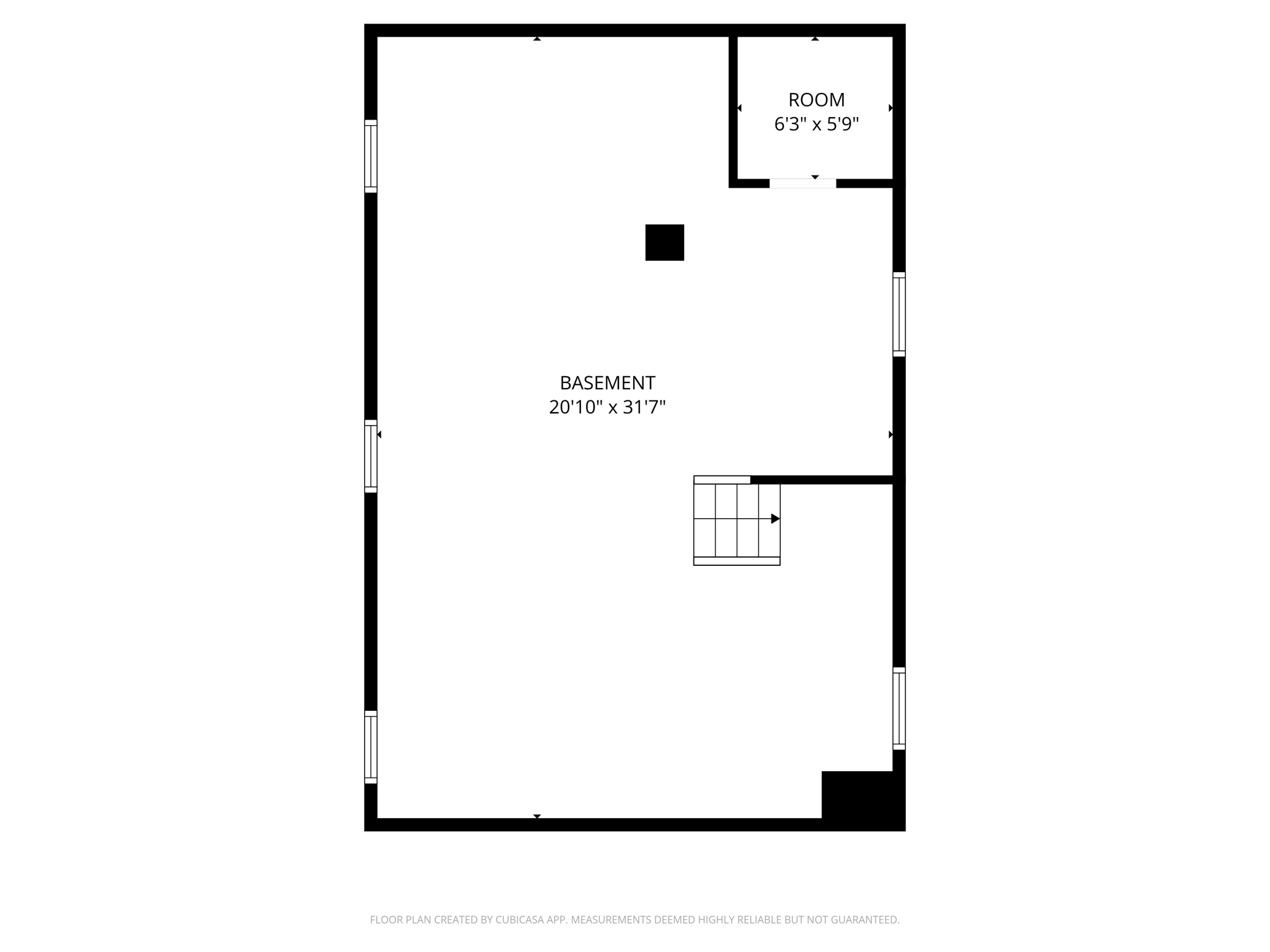 Floorplan #1