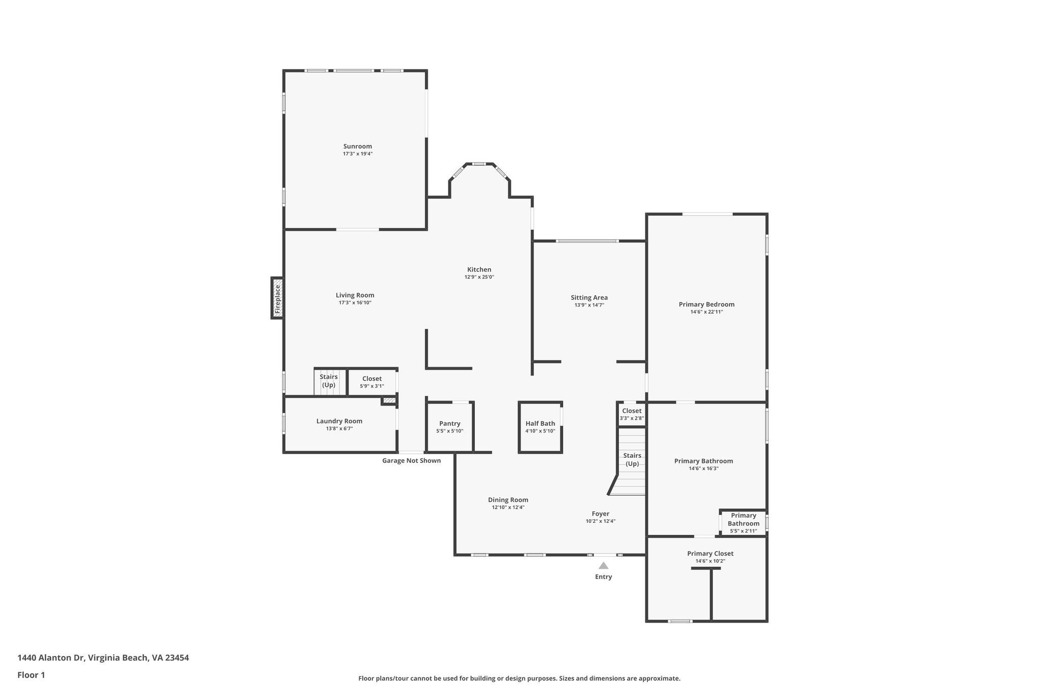 Floor 1