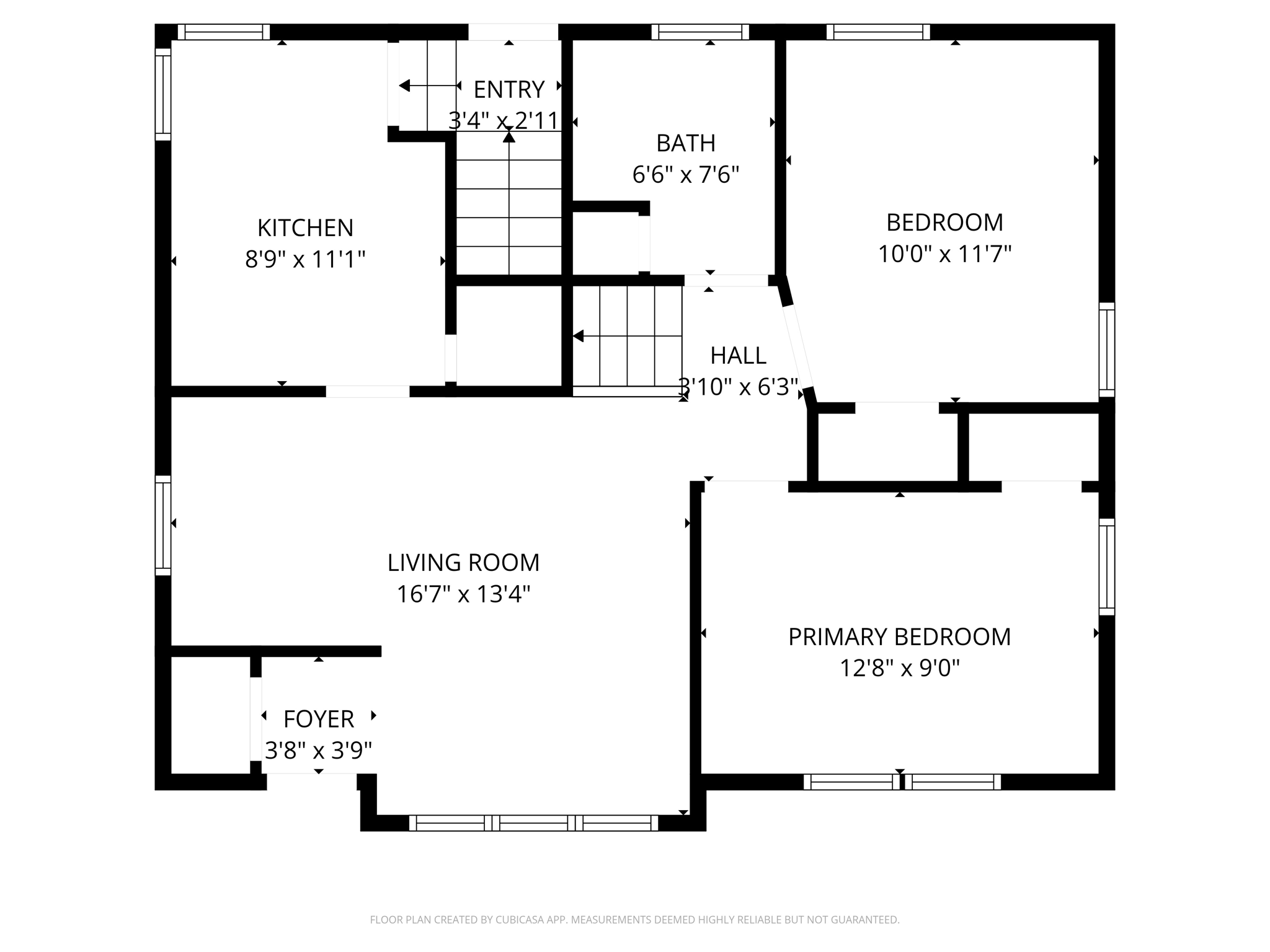 Floorplan #2