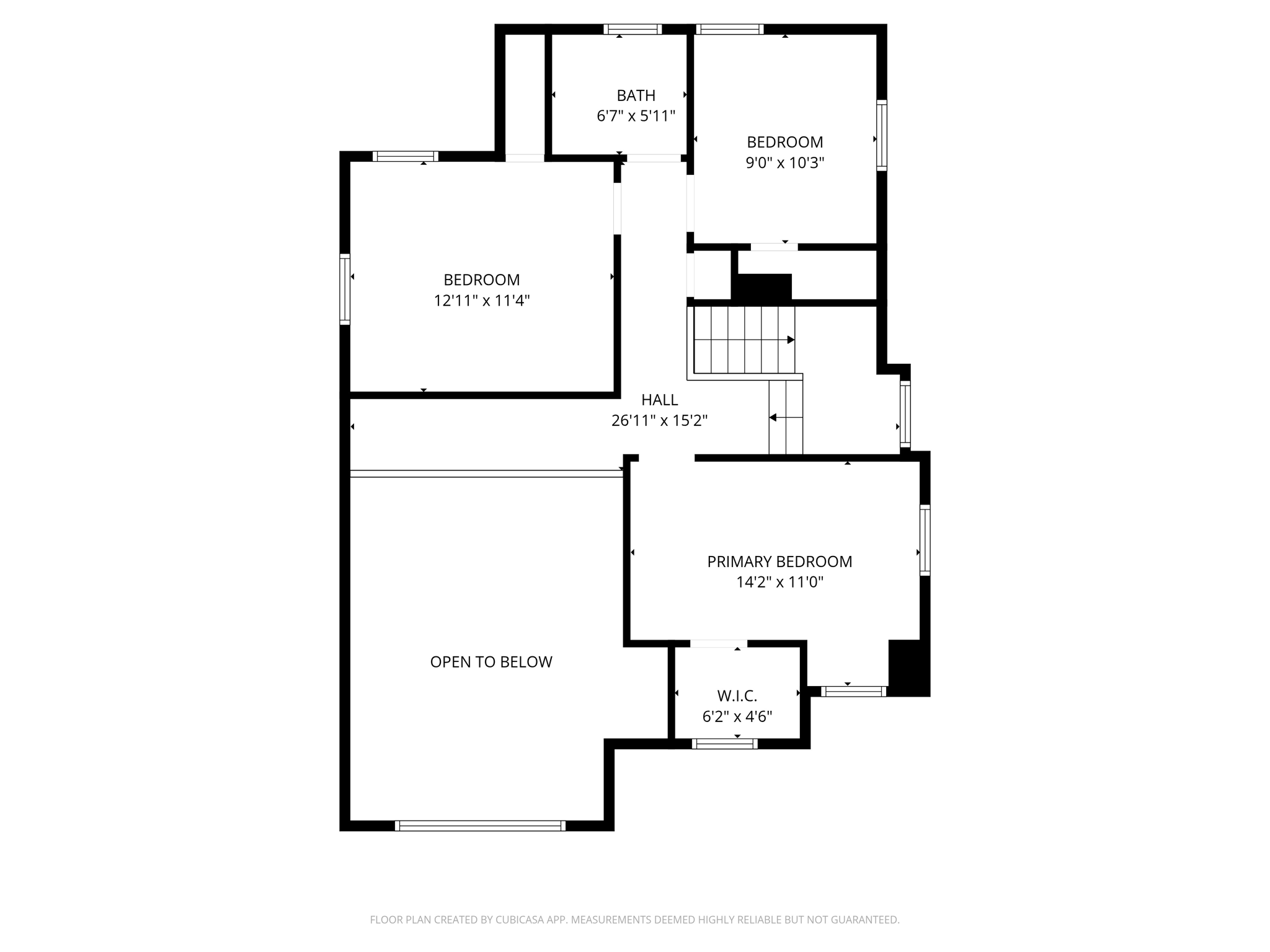 Floorplan #3
