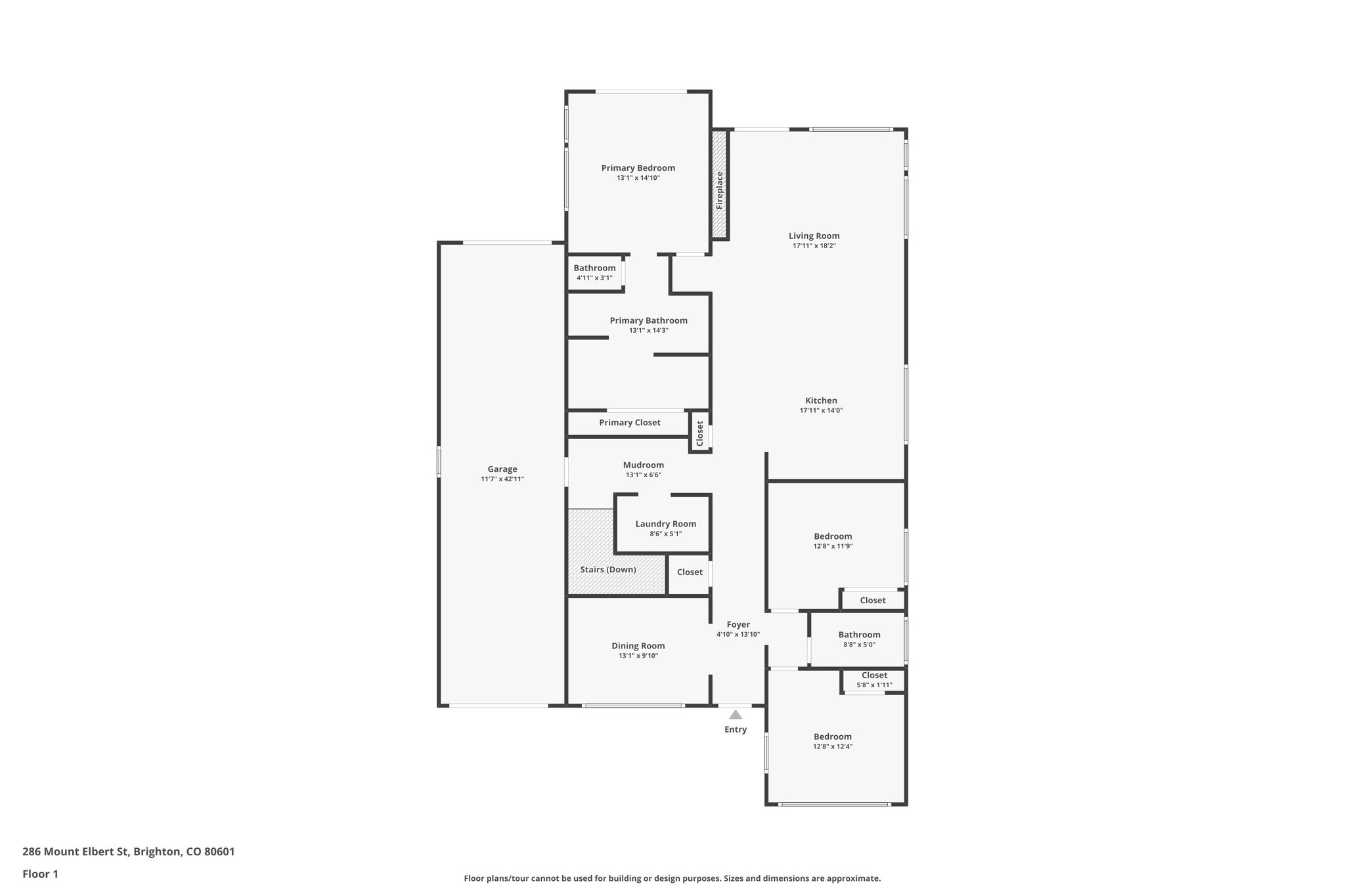 Floor 1