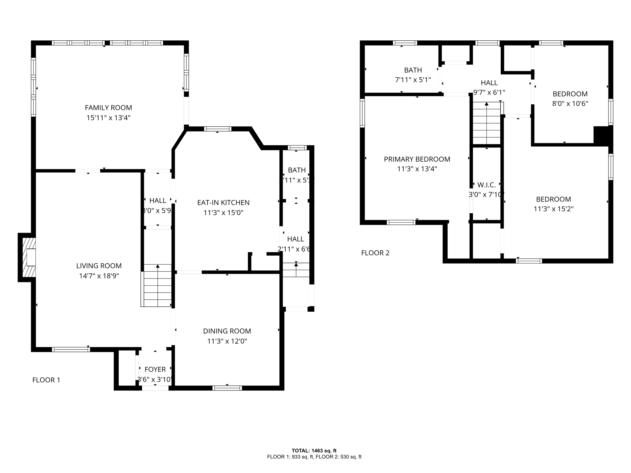 Floorplan #3