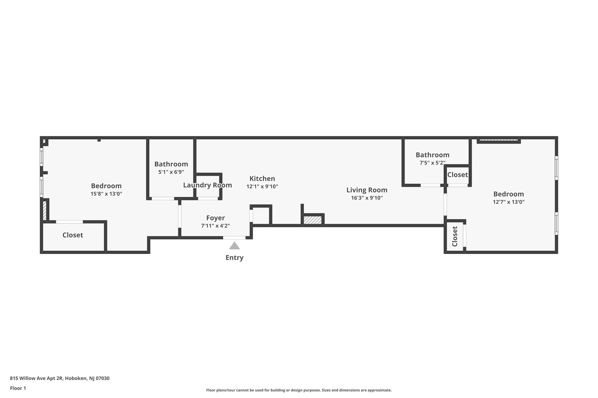 Floor 1