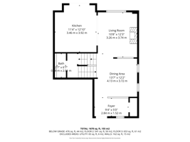 Floorplan #3