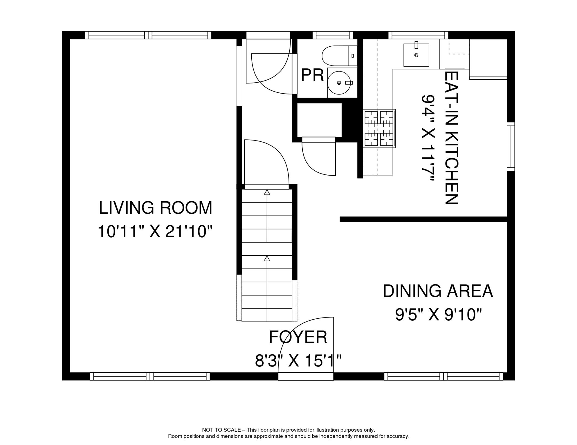 371 West Passaic Avenue First