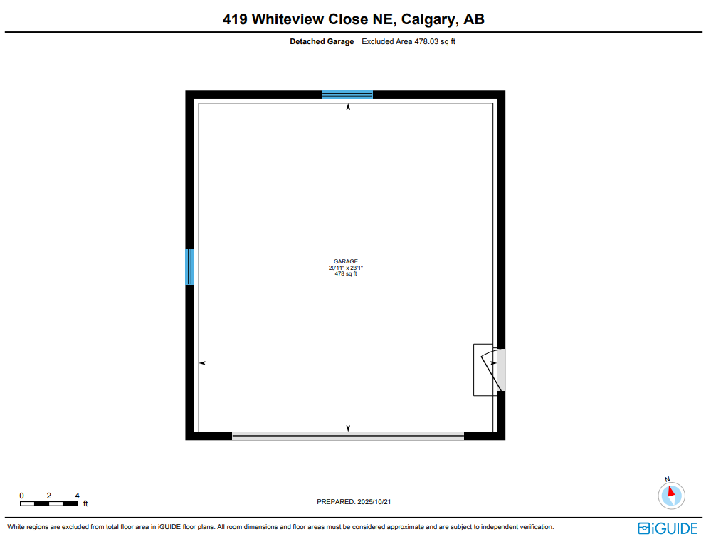 Floorplan #3