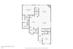 Floorplan #5