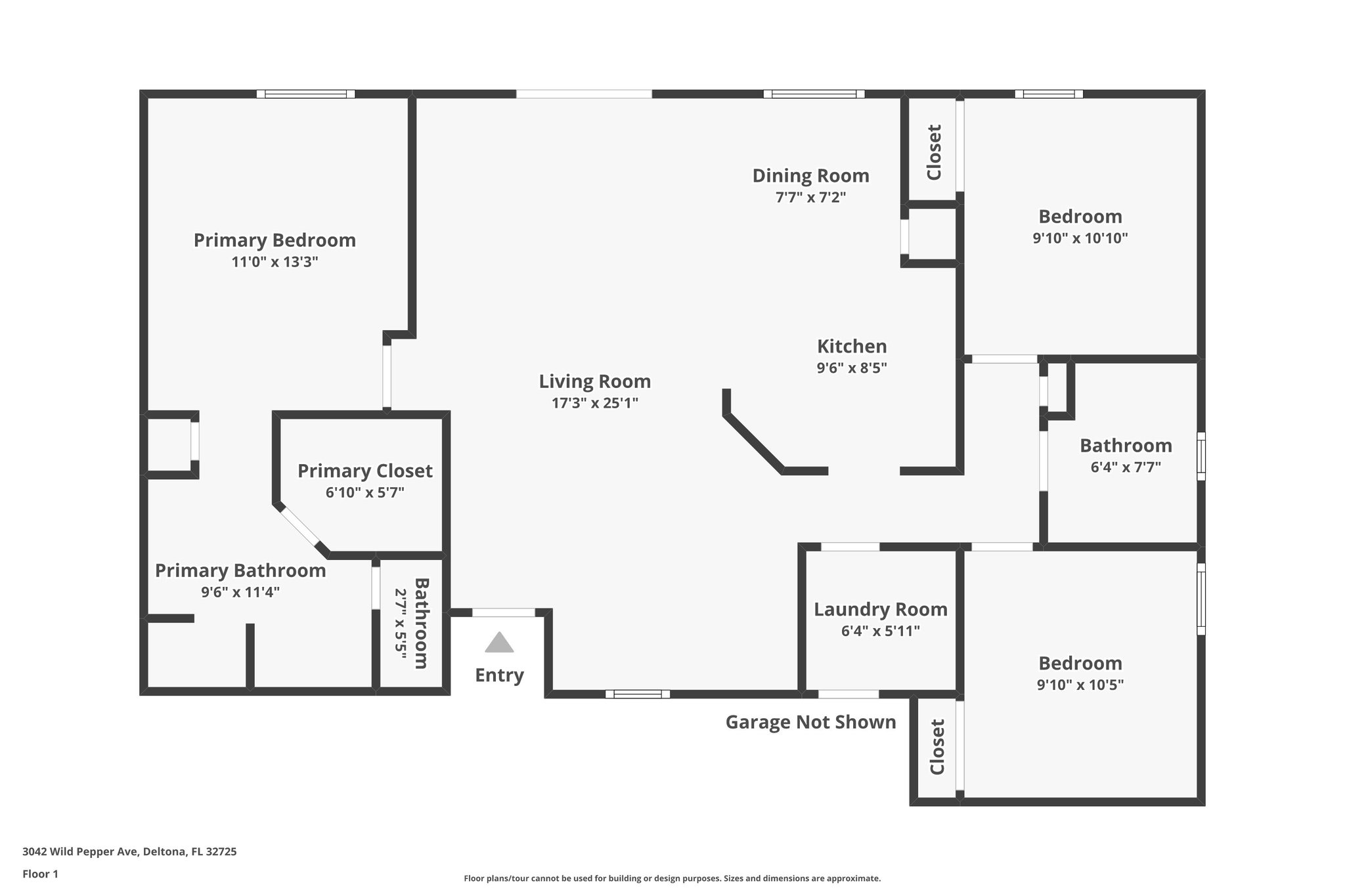 Floor 1