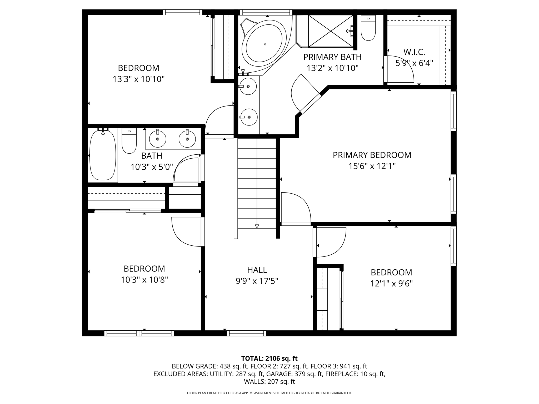 Floorplan #3