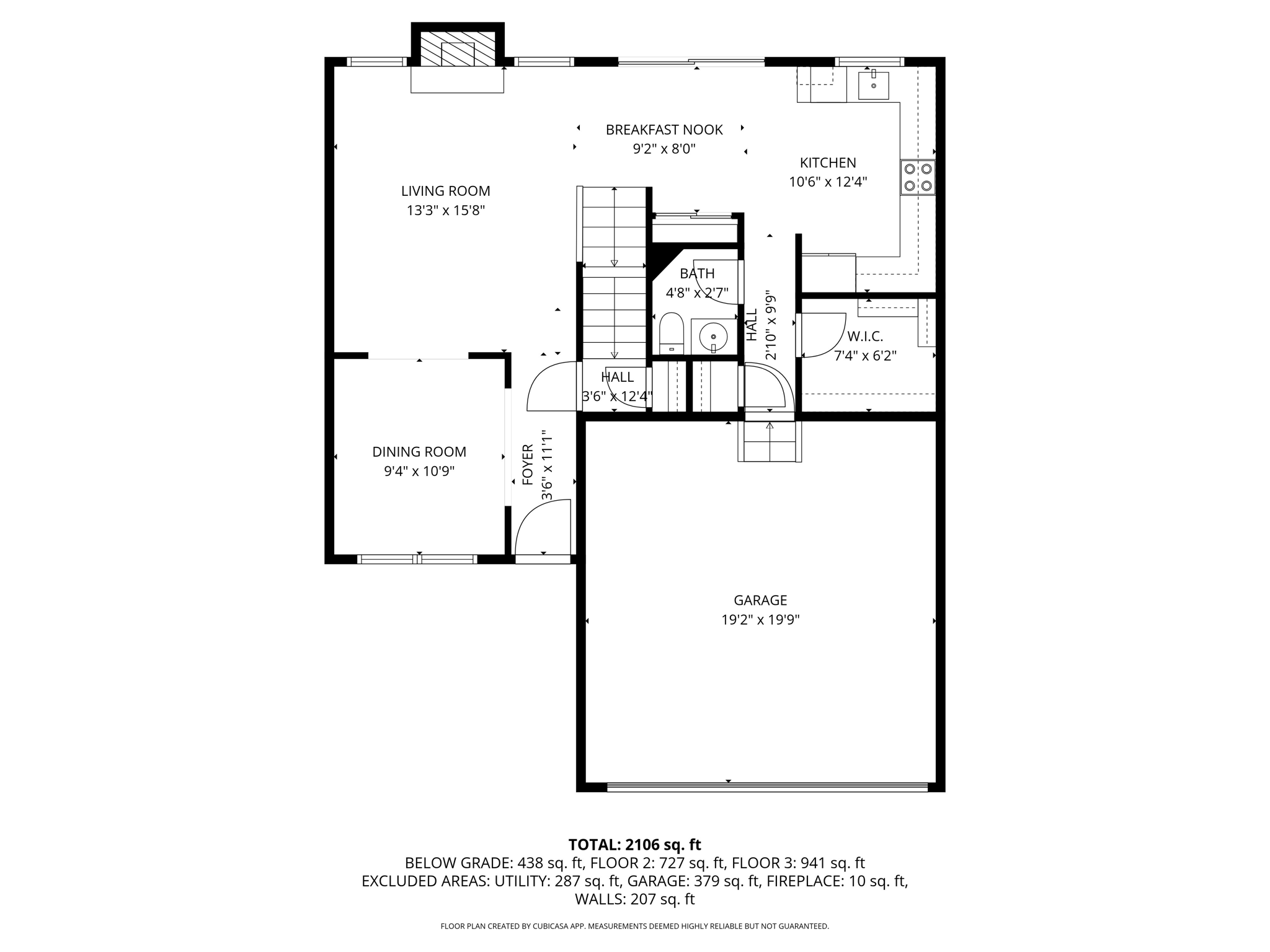 Floorplan #4