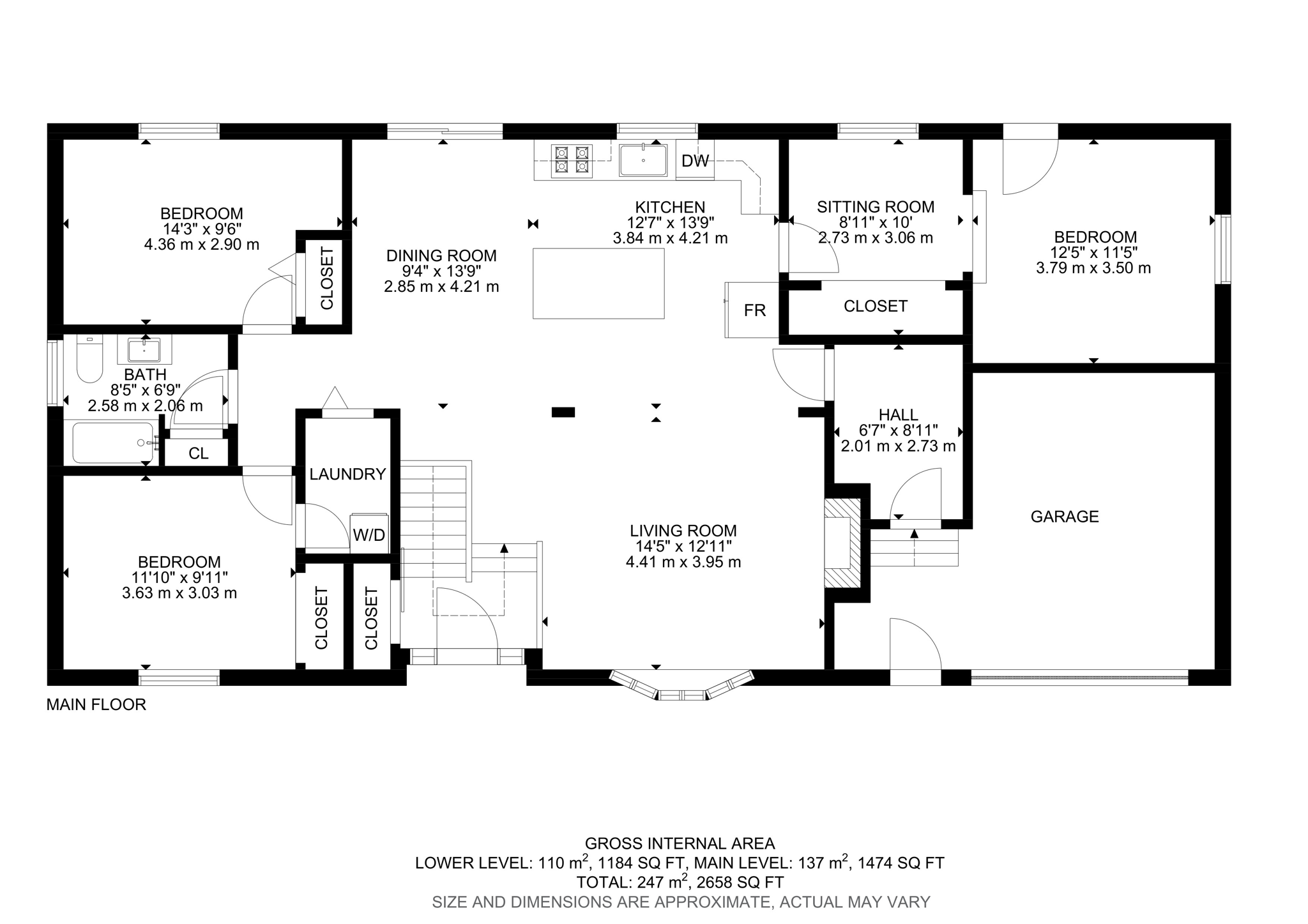Floorplan #4
