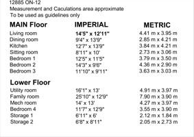 Floorplan #4