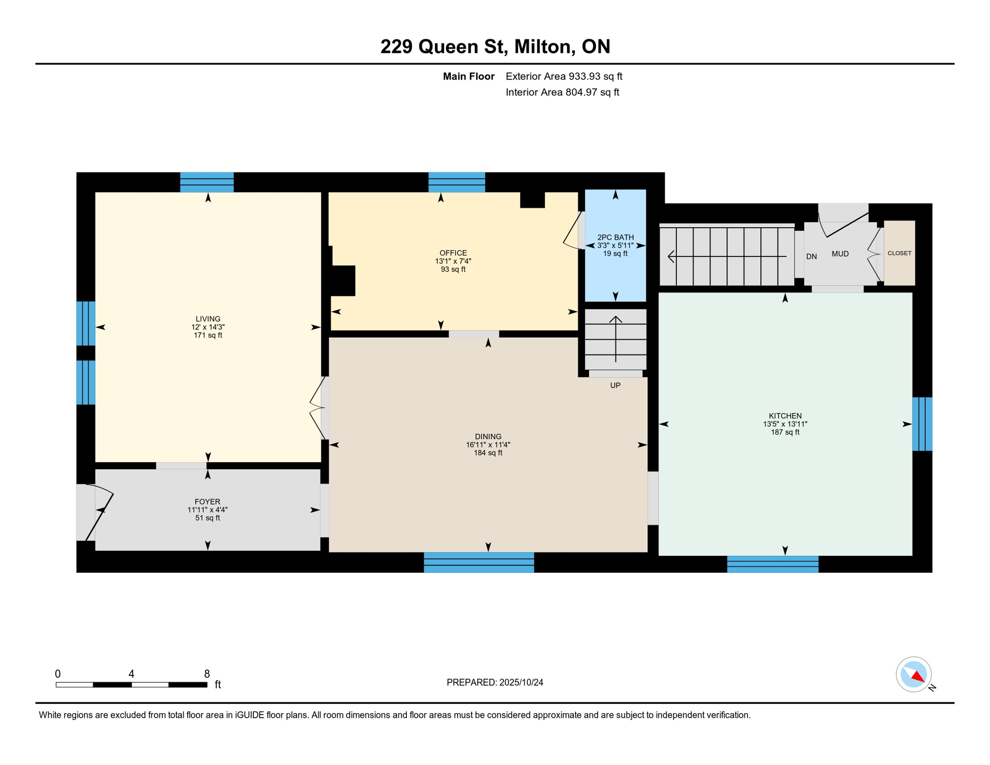 Floorplan #4