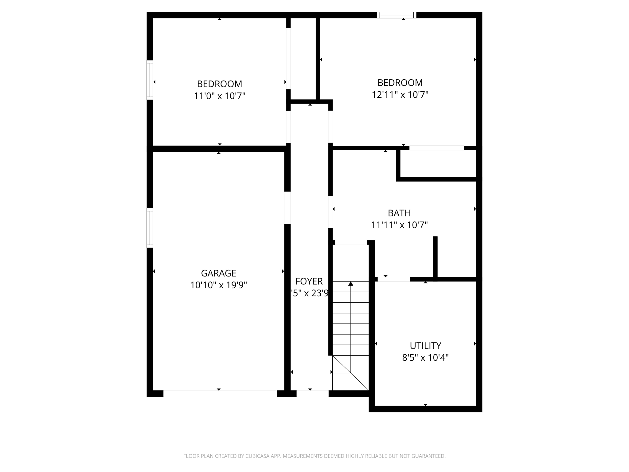 Floorplan #1