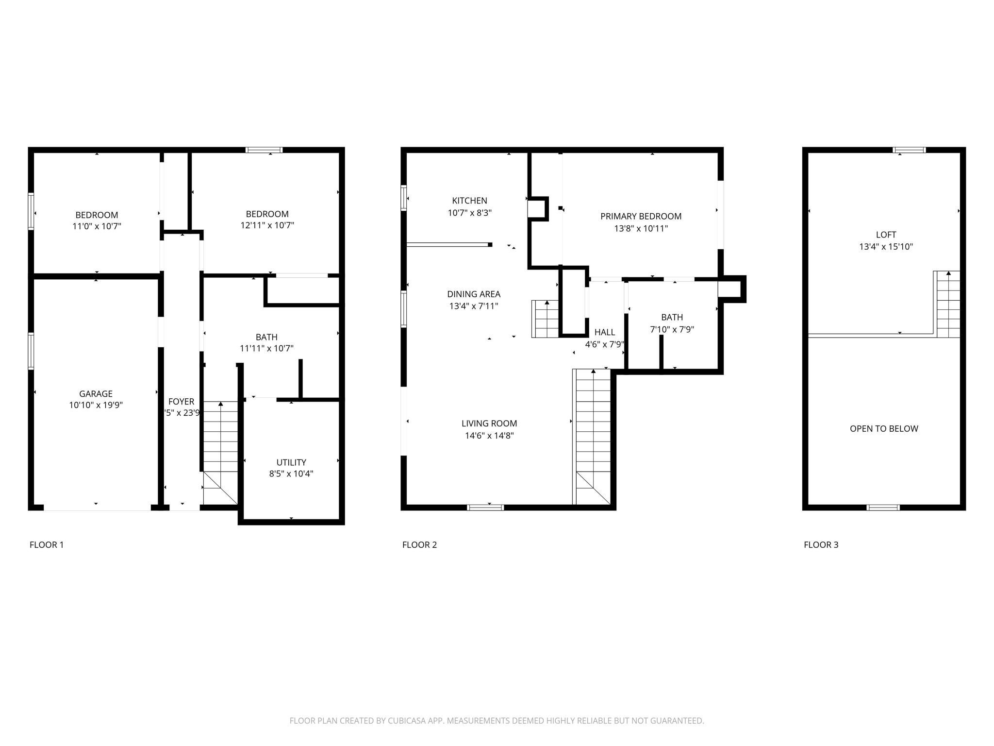 Floorplan #4