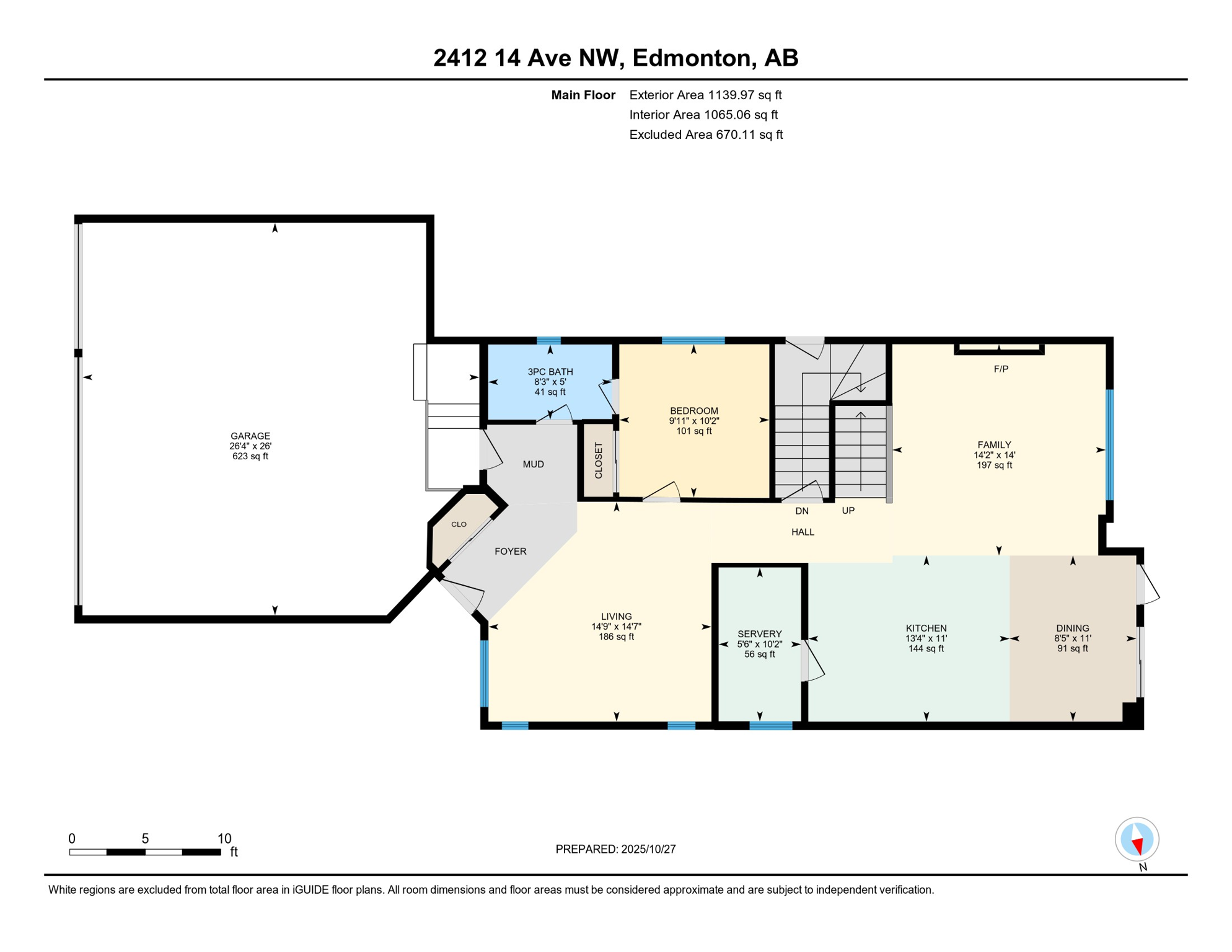 VX - (Imperial) Schematic Floor Plan - (1)