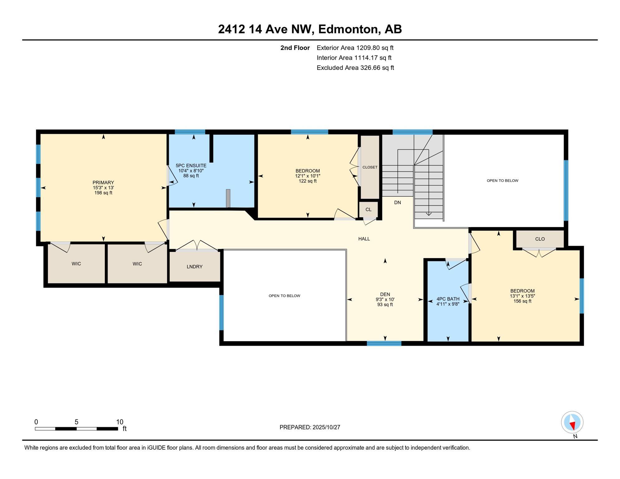 VX - (Imperial) Schematic Floor Plan - (2)