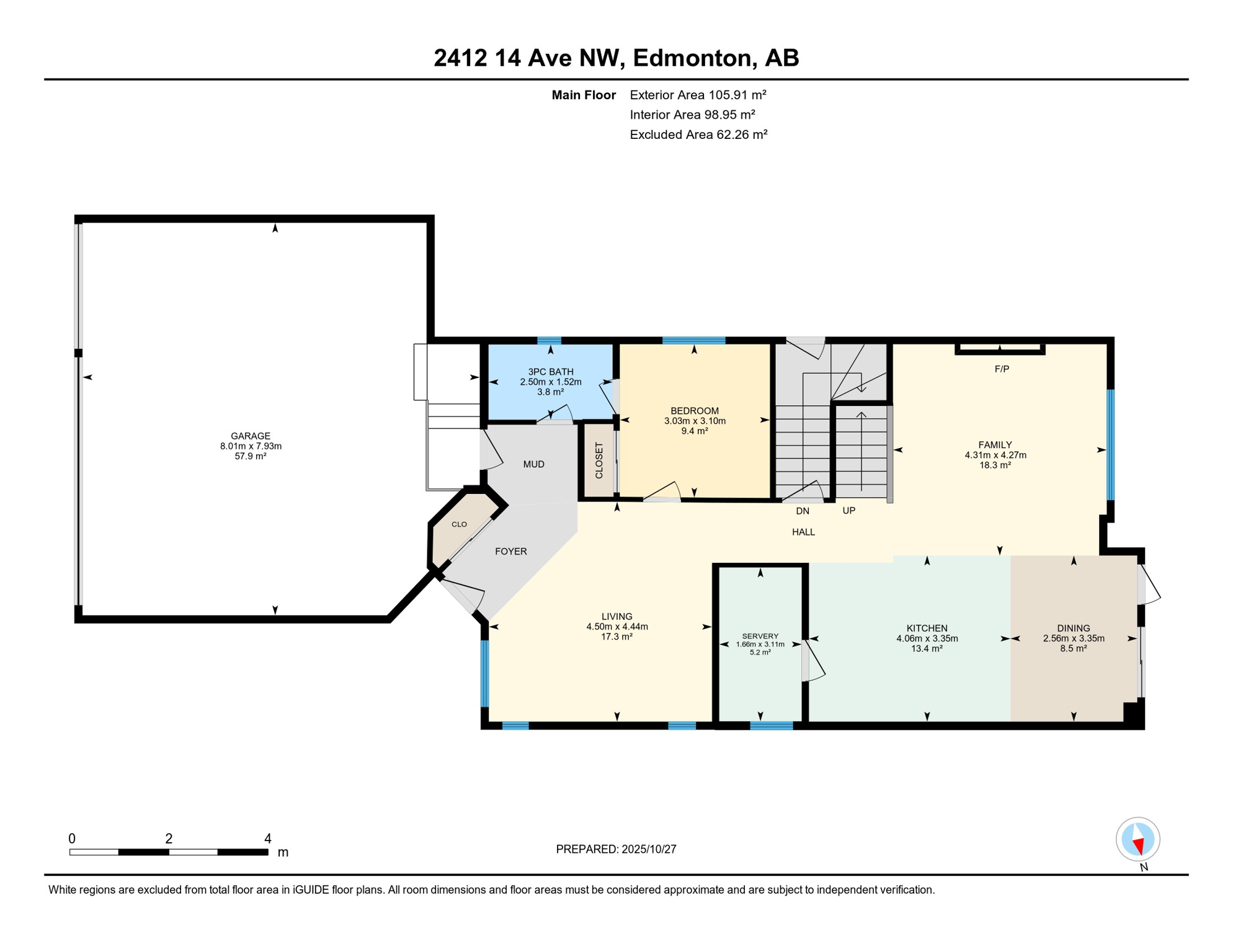 VX - (Metric) Schematic Floor Plan - (1)