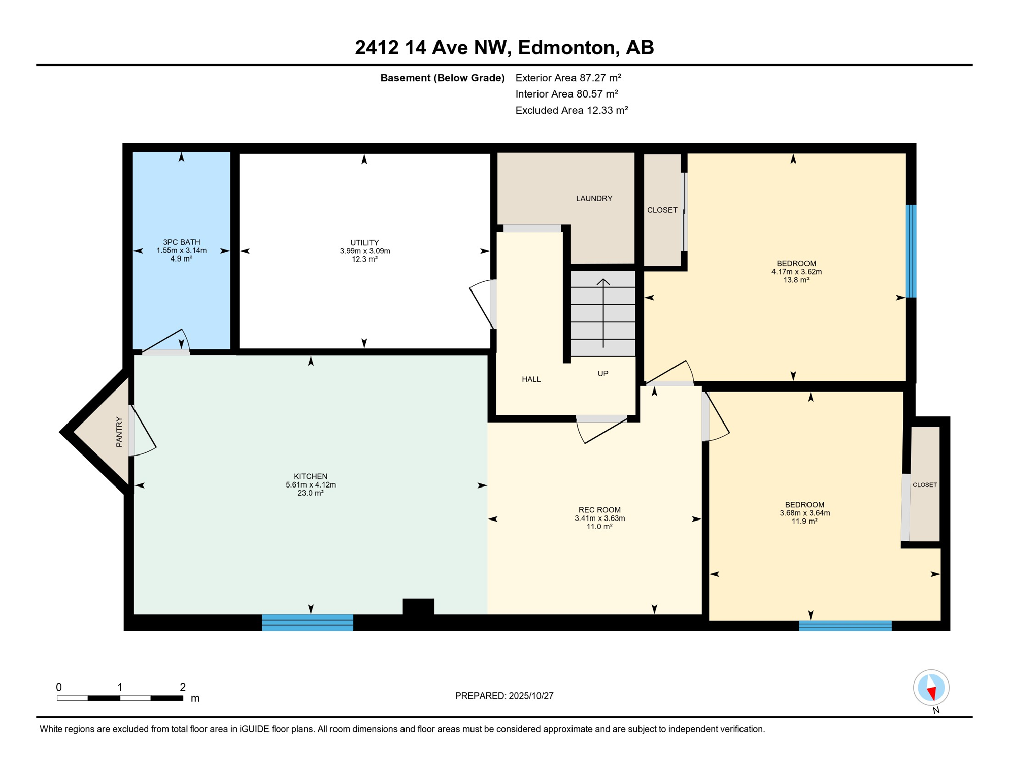 VX - (Metric) Schematic Floor Plan - (3)