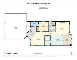 VX - (Metric) Schematic Floor Plan - (1)