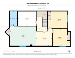VX - (Metric) Schematic Floor Plan - (3)