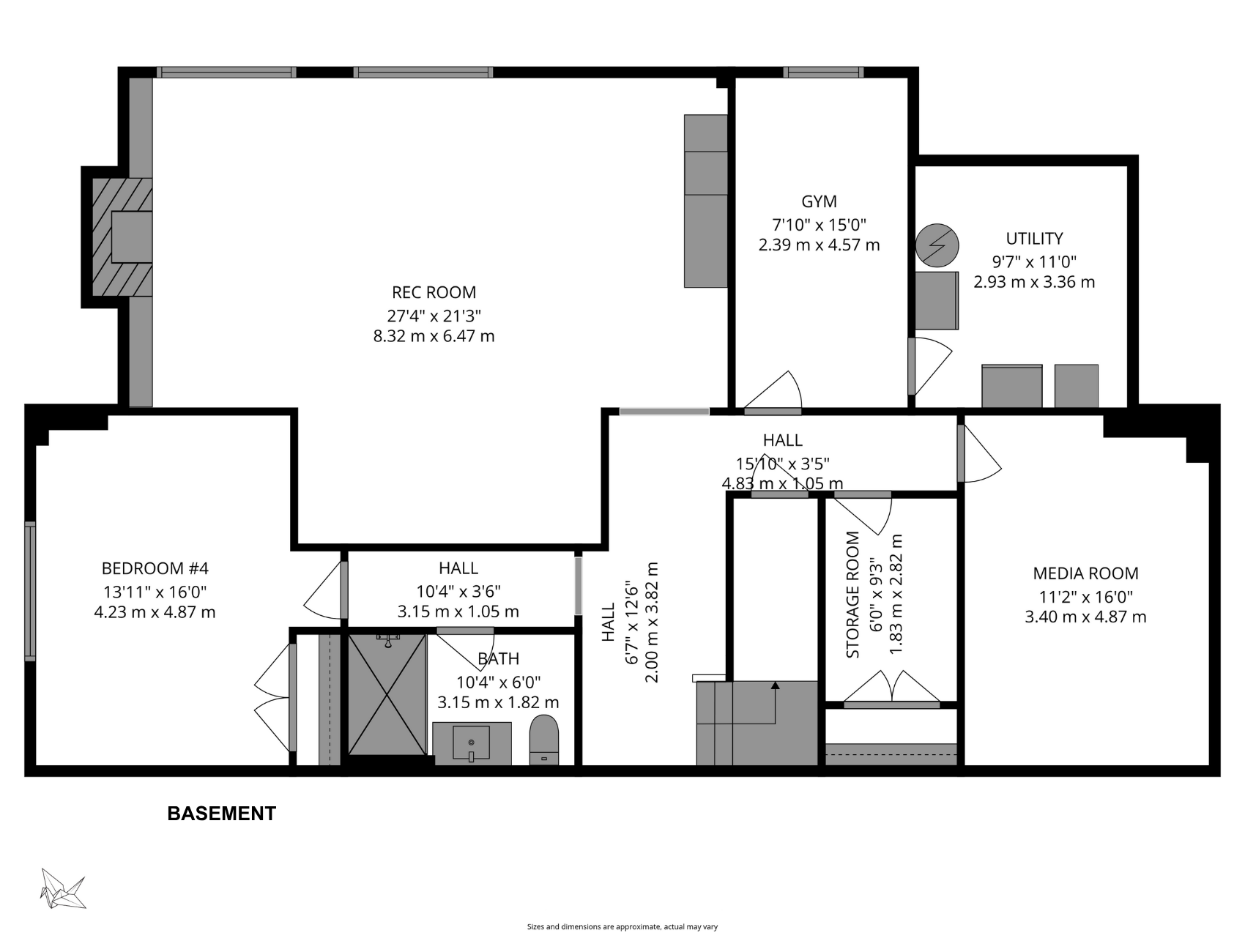 Floorplan #5