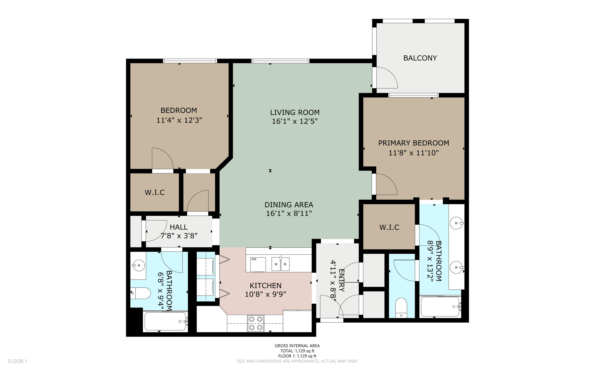 Floorplan #1