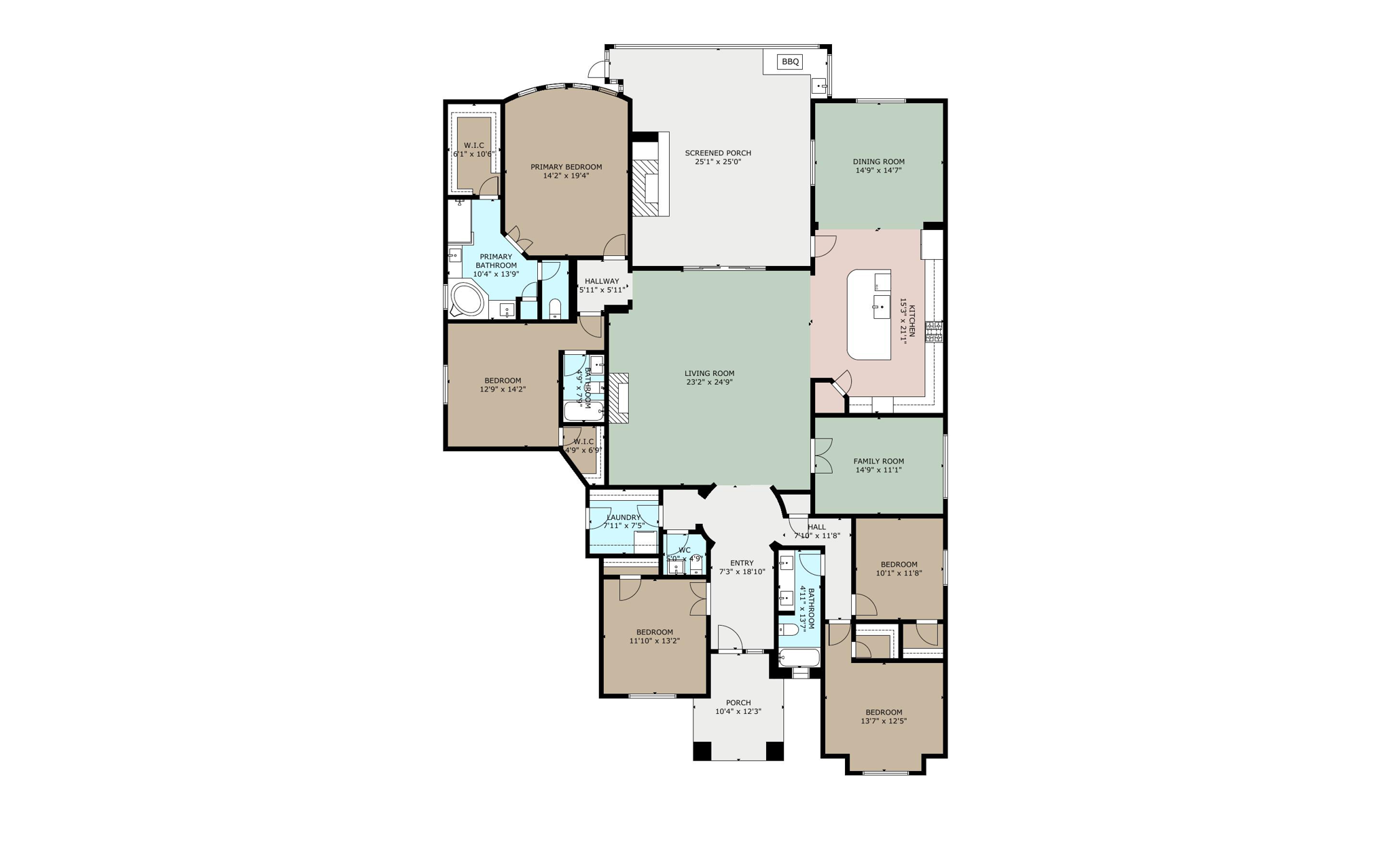 Floorplan #1
