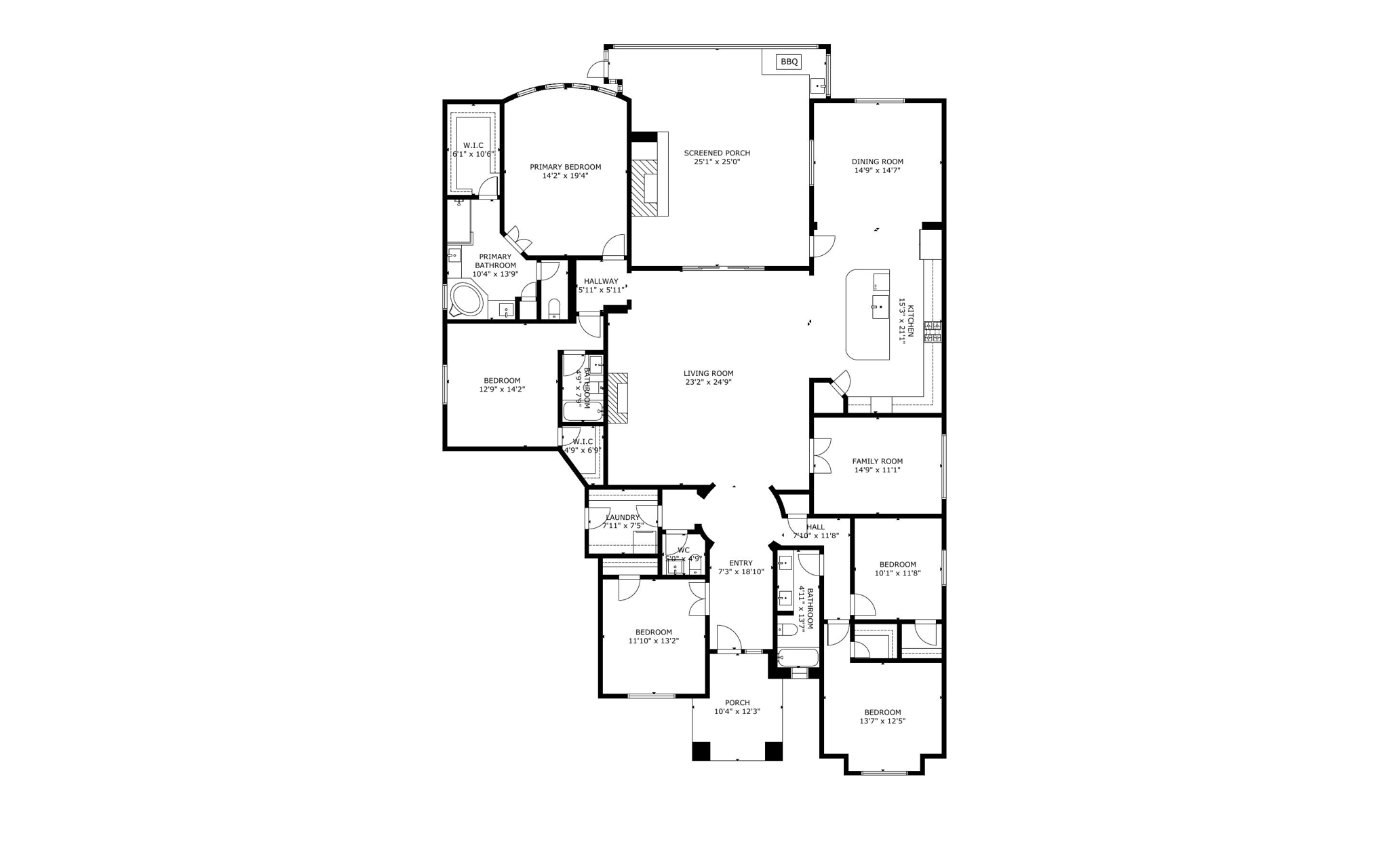 Floorplan #2
