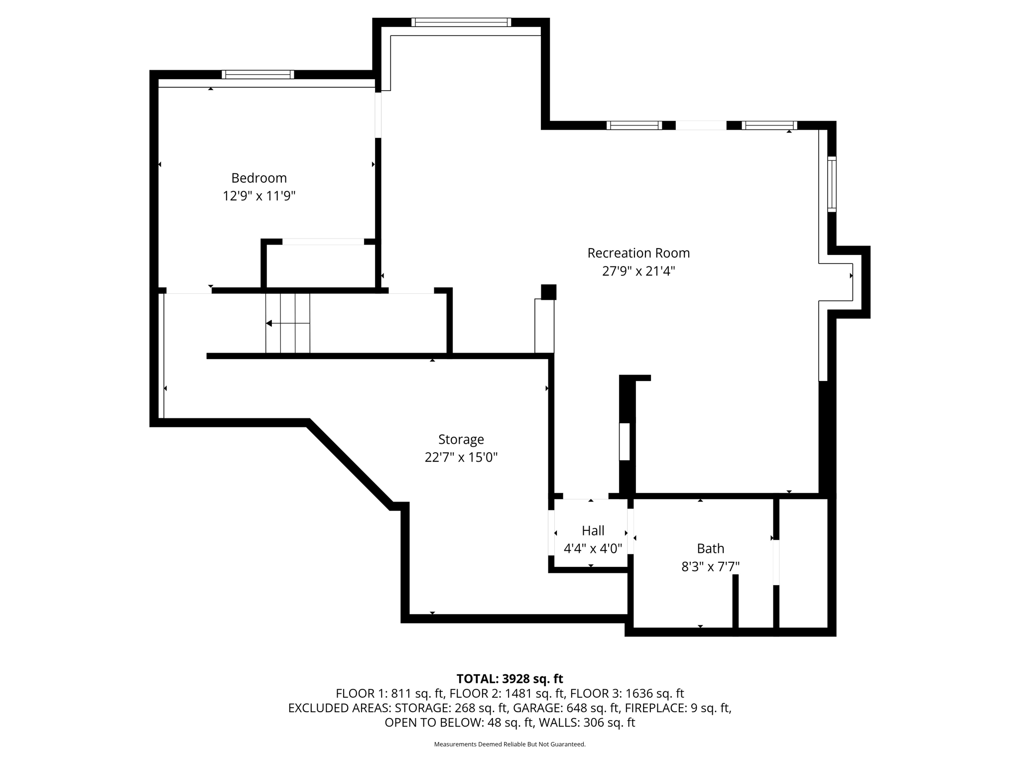 Floorplan #3