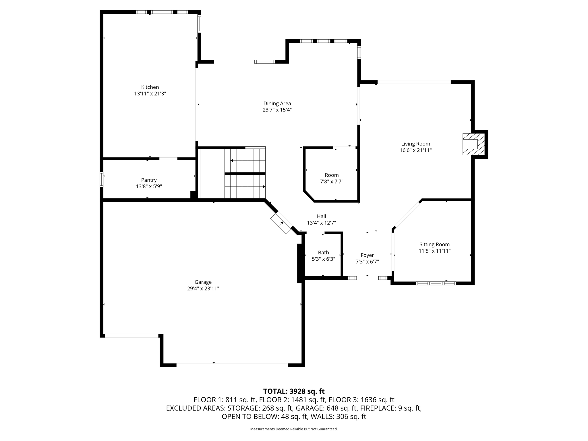 Floorplan #4