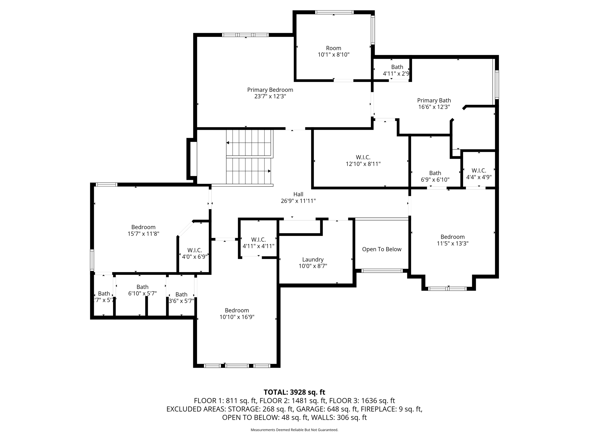 Floorplan #5