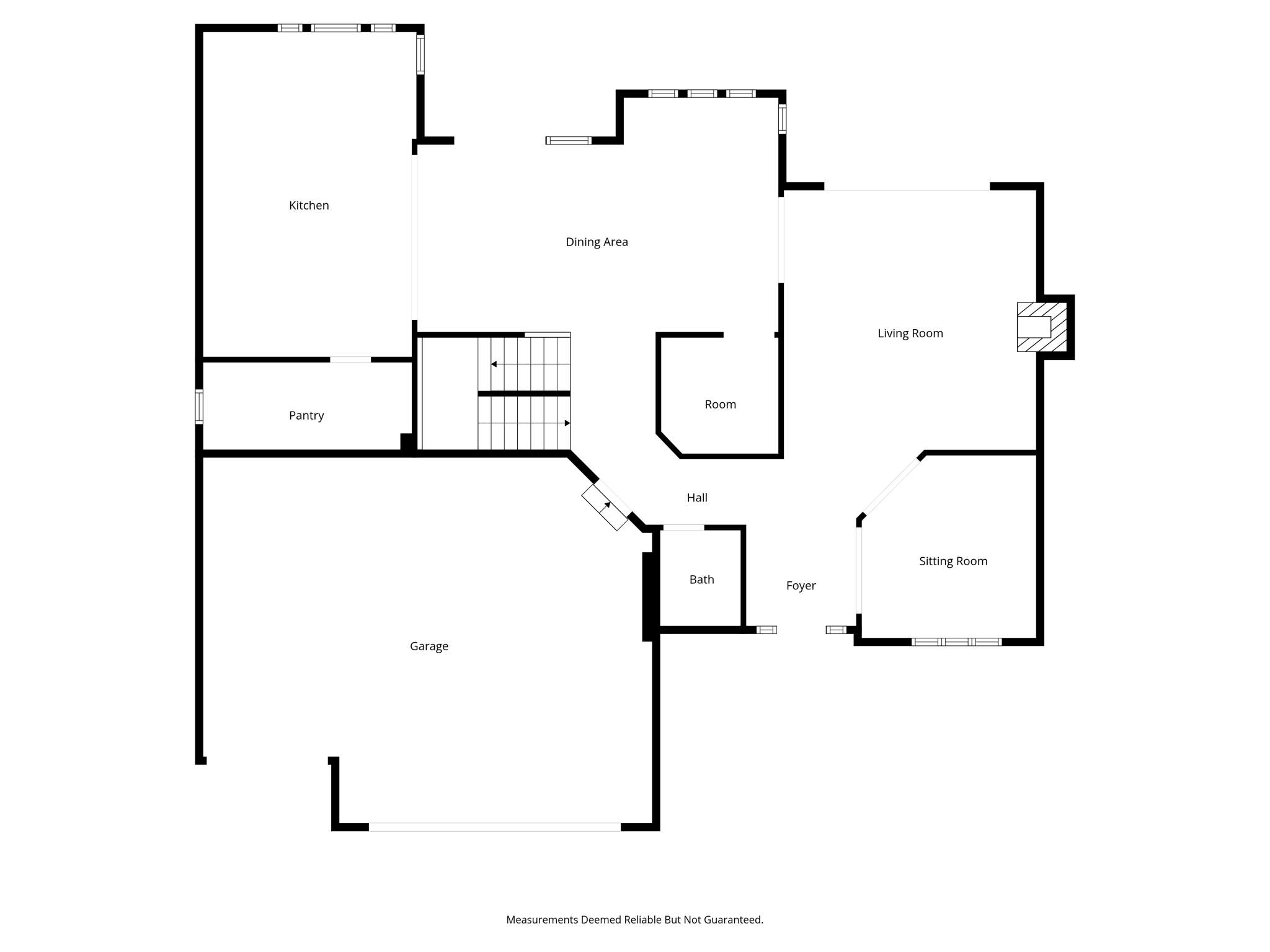 Floorplan #8
