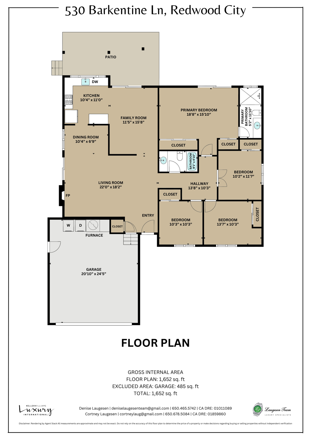 Floorplan #1
