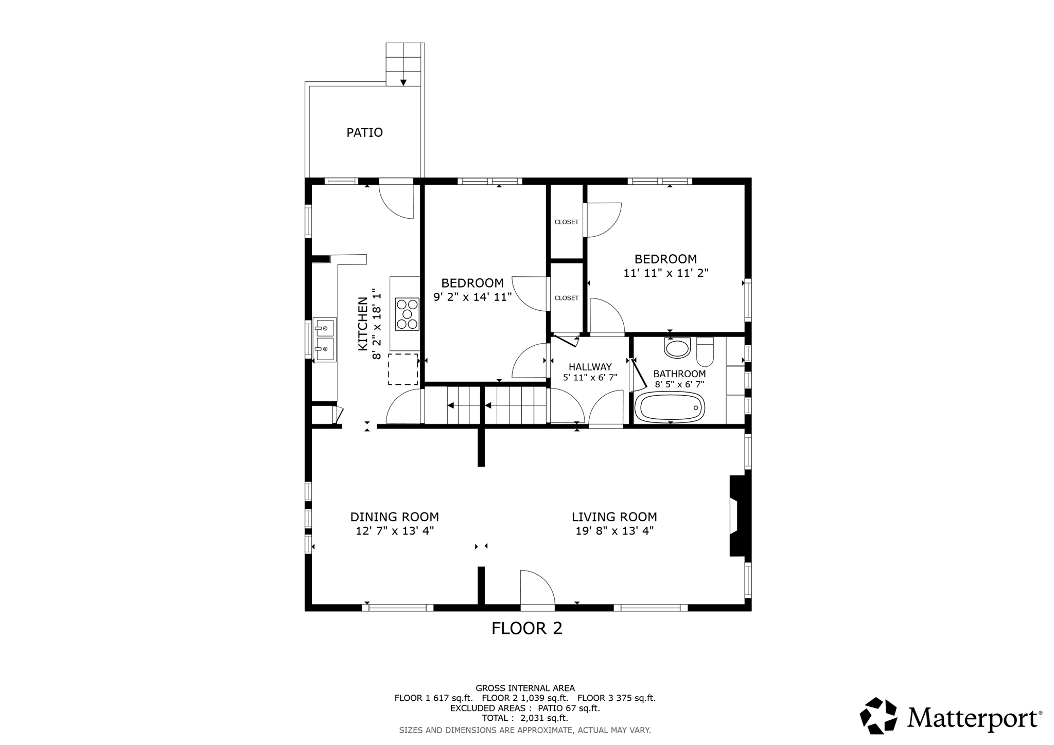 Floorplan #2