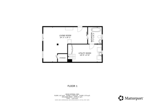 Floorplan #1