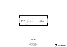 Floorplan #3