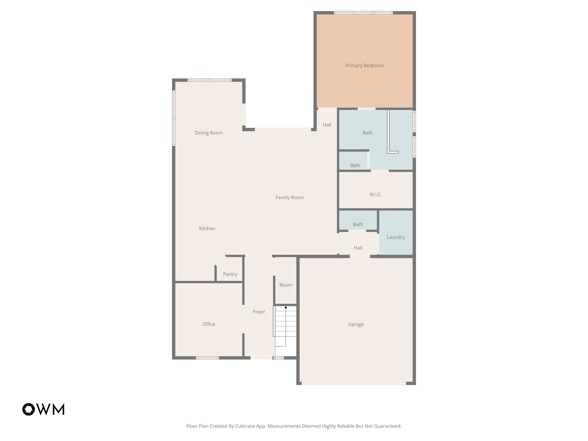 Floorplan #1